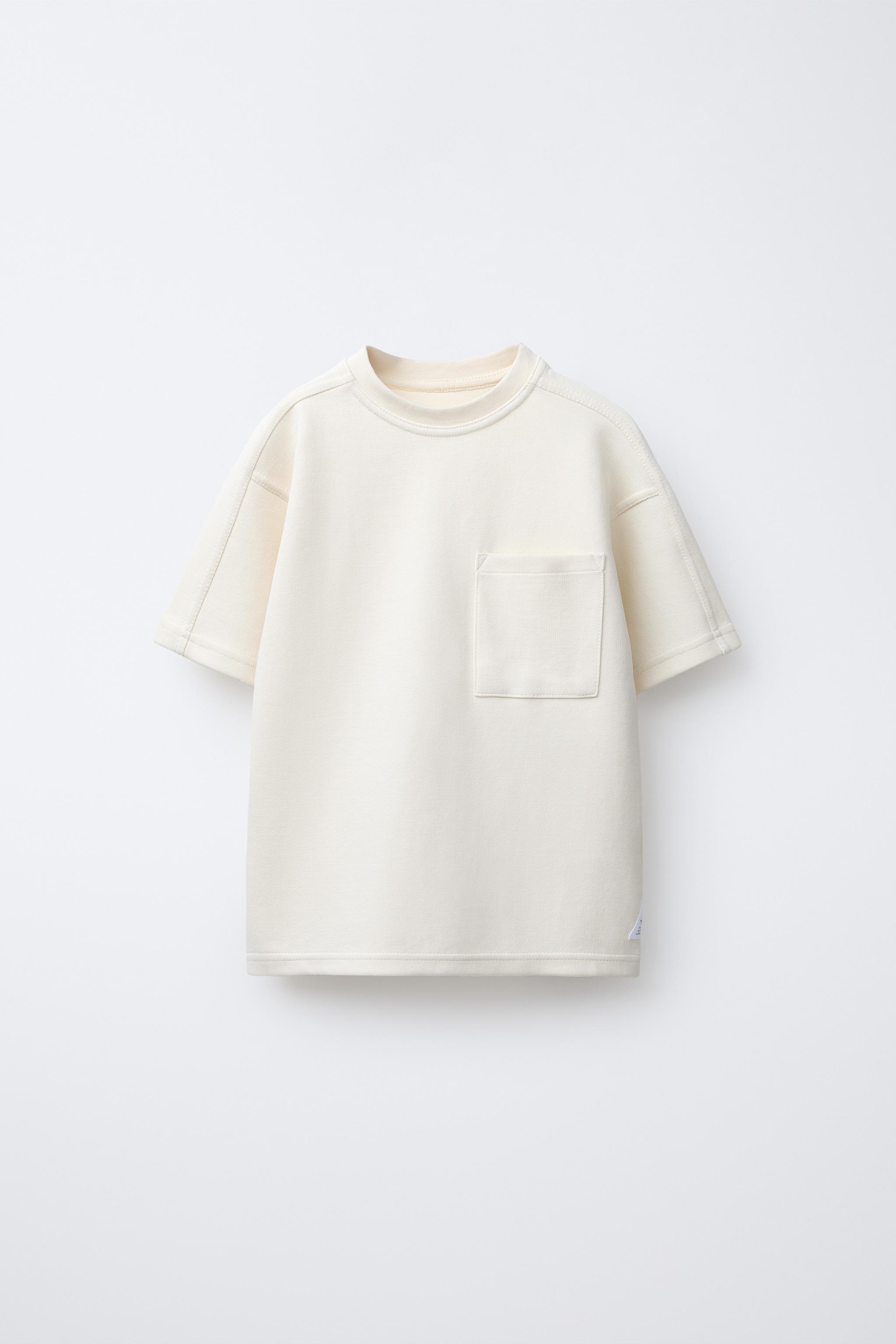 ENSEMBLE INTERLOCK PIQUÉ T-SHIRT ET PANTALON